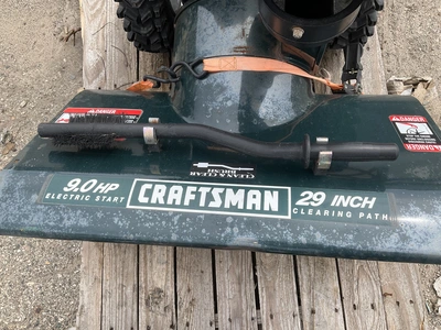 Used _UNKNOWN_ _UNKNOWN_ Snow Blowers Michigan US | Miedema Asset Management Group #1437333