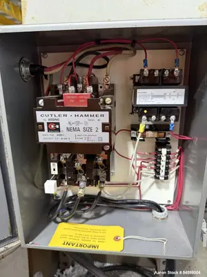 Used CUMBERLAND 284 GRAN 3 Granulators Illinois US | Aaron Equipment #1348384