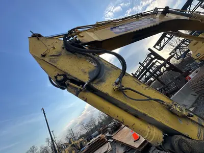 Used 2012 KOMATSU PC490LC-10 Crawler Excavators New Jersey US | Proxy Equipment #1388614