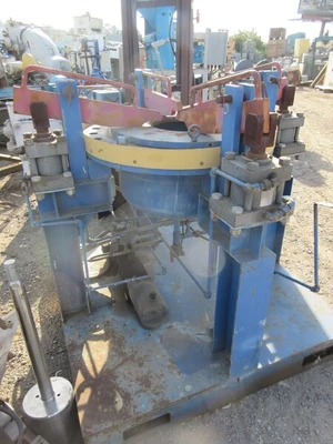 Eagle / Kaman Valve Pump Test Stand