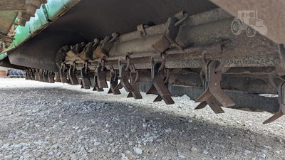 USED JOHN DEERE 27