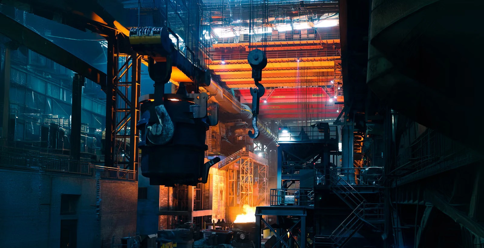 Aluminum rolling mill processing equipment