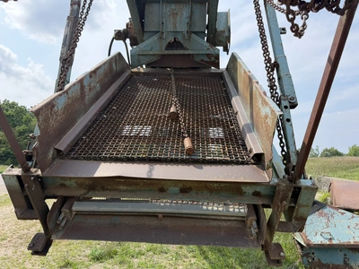 Used _UNKNOWN_ _UNKNOWN_ Trommel Screener Michigan US | Miedema Asset Management Group #1372408