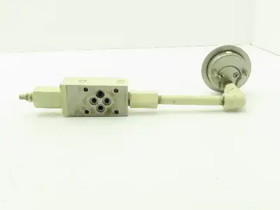 Toyooki Kogyo Hytegra HG1H-P-D3-025B Hydraulic Pressure Reducing Stack Valve