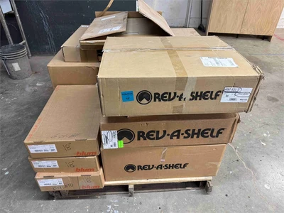 Used REV-A-SHELF, BLUM _UNKNOWN_ Misc Woodworking Parts Oregon US | MachineryMax #1547075