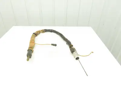 Tregaskiss Motoman Robotic Welding Tough Gun W/48" Whip See Connectors