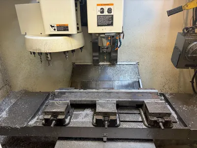 USED FADAL VMC-4020HT