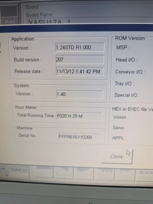 USED 2006 ASSEMBLEON TOPAZ XII
