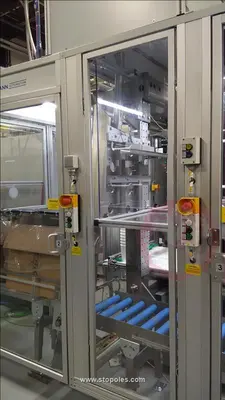 USED 2017 ILSEMANN SM400
