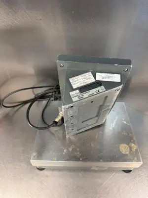 Sartorius ISI10-OUR Platform Scale MMWS03 (11.4.2)