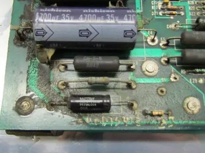 CMC Randtronics Assy. No. 540D15418 5425OH Board
