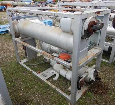 INDUSTRIAL ENGINEERING EQUIPMENT IE 30/30L Temperature Control (Sterlco Type - Oil) | Perry Equipment (5)