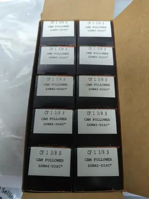 New | in-Stock MCGILL CF 1-3/8S Bearings Ohio US | Surplus Asset Holdings #1242070