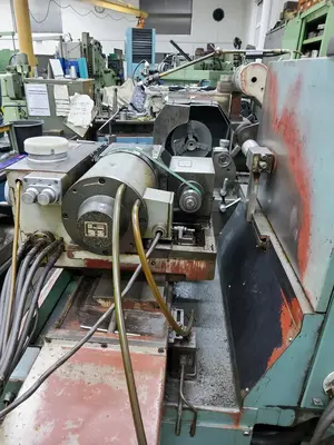 USED ČZM BDU 250 A