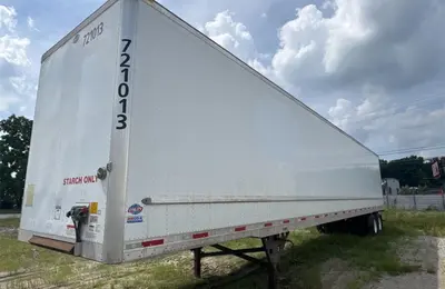 Used UTILITY 53 X 102 Box Trailers Illinois US | Mitsubishi HC Capital America #1362586