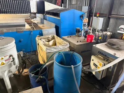 2006 FLOW 713633-1 Waterjet Cutters | Asset Exchange Corporation (2)