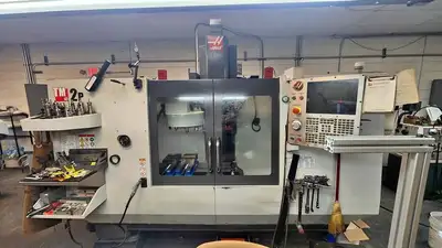 2017 HAAS TM-2P Vertical Machining Centers | Toolquip, Inc. (1)