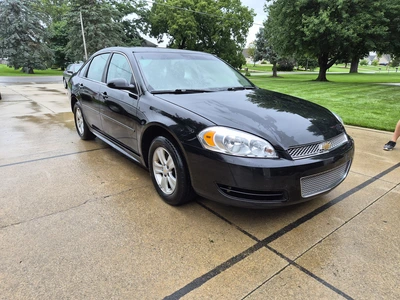 Used 2016 CHEVROLET IMPALA Sedans Michigan US | Miedema Asset Management Group #1474025