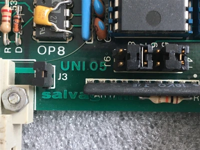 USED SALVAGNINI UNI 05 (11)-2 AXIS B