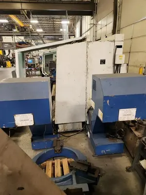 Used DEAN SMITH & GRACE 4432P X 156 Oil Field & Hollow Spindle Lathes Kentucky US | Aucto #565273