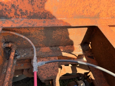 Used GRAVEL SPREADER _UNKNOWN_ Misc Spreaders Michigan US | Miedema Asset Management Group #1320840