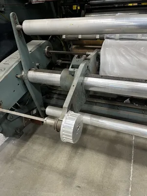 1992 GLOUCESTER 125 Dual turret winder Winders, Dual Turret | Mark One Machinery (7)