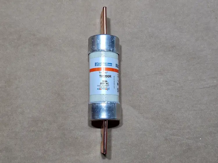 New | in-Stock MERSEN TR200R Misc Electrical & Power Parts British Columbia CA | Lenmark #1439020