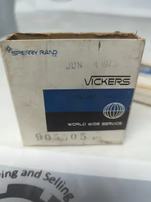 New | in-Stock VICKERS 905505 Pump & Valve Parts | Surplus Asset Holdings #1218966
