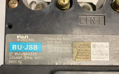 USED FUJI BU-JSB3225