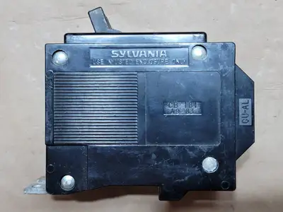 Used SYLVANIA QB Switchgears British Columbia CA | Lenmark #835765