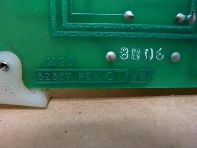 USED SCI 22857 REV H