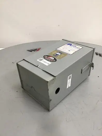 Used ACME TRANSFORMER T-2-53014-4S Transformers Michigan US | Ideal Machinery #582180