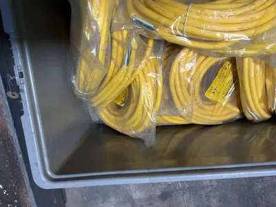 Used TURCK RKM 3610 Cable & Wire Ohio US | HGR 24 #1272681