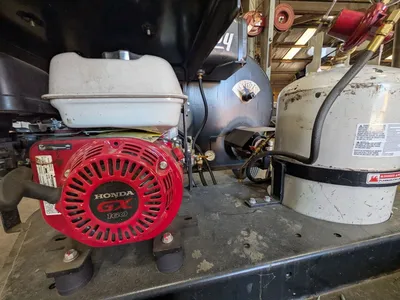 2025 LEEBOY L300T Asphalt Distributor | Mid South Machinery (3)