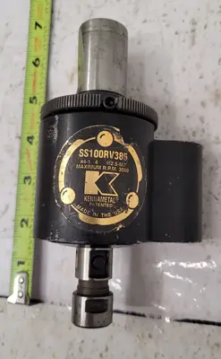 Used KENNAMETAL SS100RV385 Misc Industrial Equipment Kentucky US | Aucto #687952