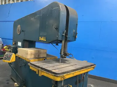 Used DOALL 60133 Vertical Band Saws Ohio US | HGR 24 #1404846