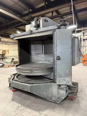 USED PANGBORN 6LM - 72" ROTOBLAST
