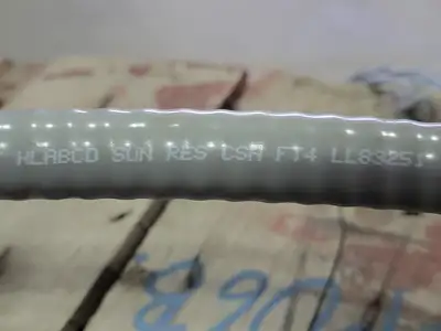 Instrumentation Cable ACIC XLPE 16 AWG 2PR Conductor 300V, Approx 1200 ft