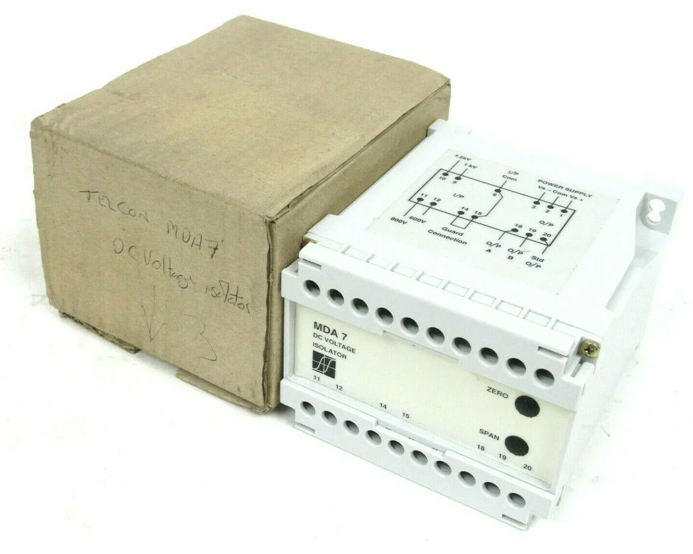 NEW TELCON TELCON MDA7