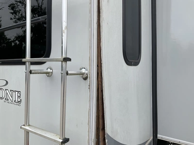 Used 2011 HEARTLAND GREYSTONE M-29RL Campers, Caravans, Motorhomes Michigan US | Miedema Asset Management Group #1384742