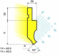 FAB SUPPLY _UNKNOWN_ Press Brake Tooling | Punch Press and Shear (8)
