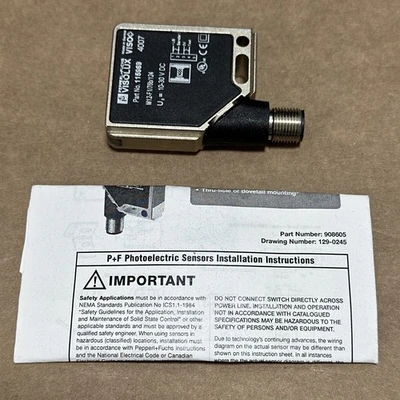 NEW Pepperl + Fuchs 115969