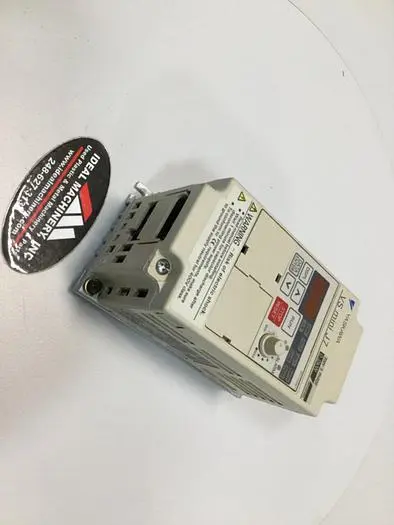 Used YASKAWA CIMR-J7AA20P2 Servo Drives | Ideal Machinery #664298