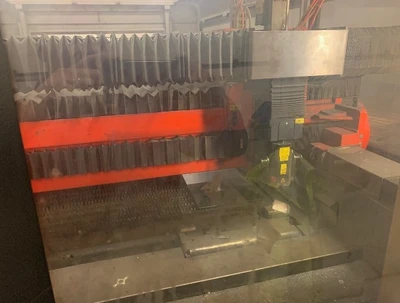 USED 2011 BYSTRONIC BYSPRINT PRO 3015