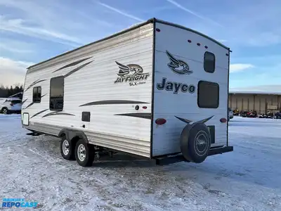 USED 2018 JAY FLIGHT M224BHJ