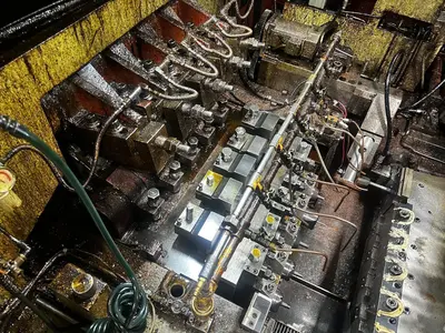 USED 1988 ASAHI OKUMA APF-1513-5