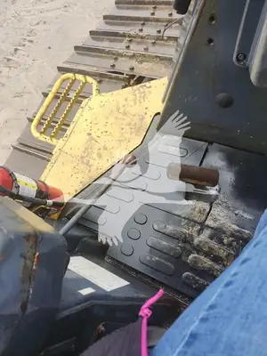 USED 2002 KOMATSU D65PX-12