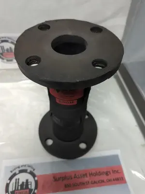 USED RED VALVE PVS00172