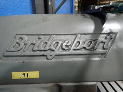 USED BRIDGEPORT 122115