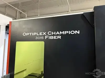 USED 2021 MAZAK OPTIPLEX CHAMPION 3015